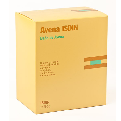 Baño de Avena