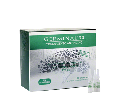 Tratamiento Antiaging Germinal 3.0