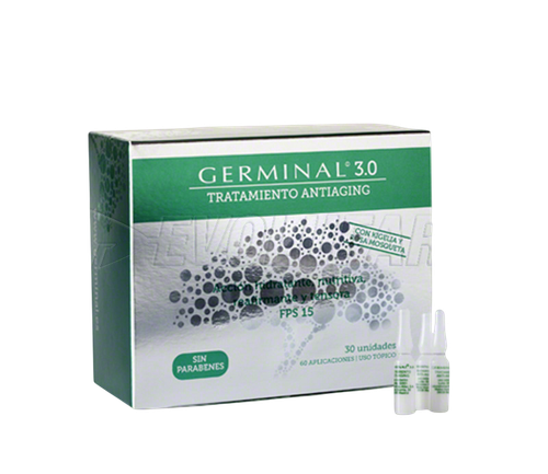 Tratamiento Antiaging Germinal 3.0