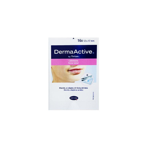 DermaActive Tiritas Hydro Calenturas Hidrocolicoide