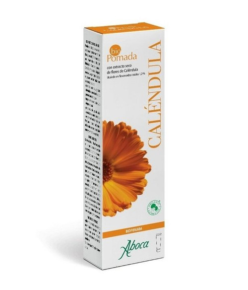 Biopomada de Caléndula Crema 