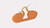 Gafa de lectura Rectangular Apricot