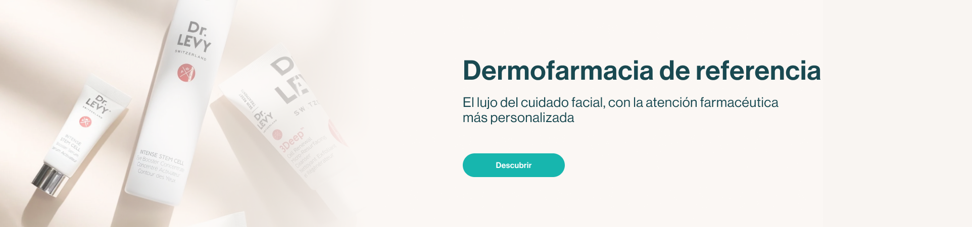 Dr.Levy en el barrio de salamanca, Farmacia Coello 74