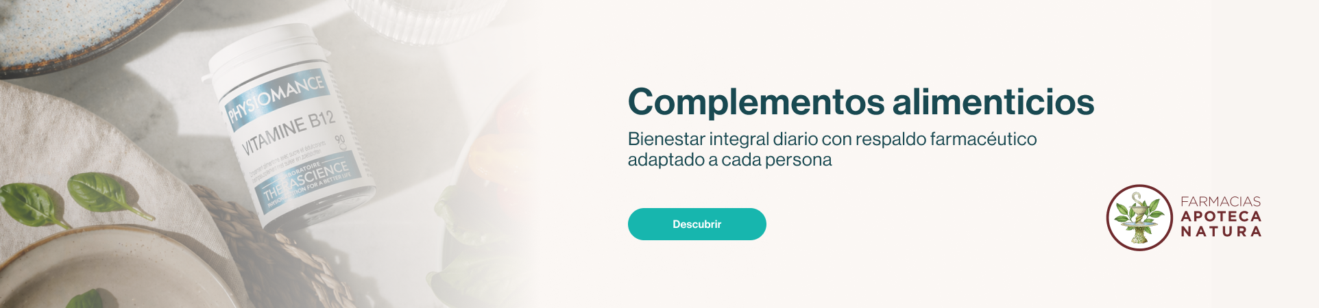 Farmacia Coello complementos