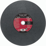 Flexovit Type 1 Chopsaw Wheels are specially designed to maximize the cutting capability of bench top chopsaws.  Wheels are precision balanced to ensure vibration free running.