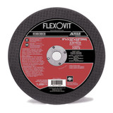 Built to meet the demands of the professional contractor, Flexovit Type 1 Circular Saw Wheels incorporate high quality abrasive grain / bond formulations, and high tensile fiberglass reinforcing resulting in a safe, durable cutting wheel.