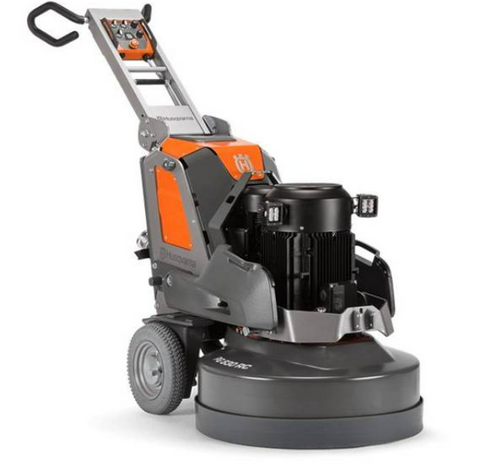 HUSQVARNA PG830RC 480V 3ph, FLOORING PREP AND FINISH