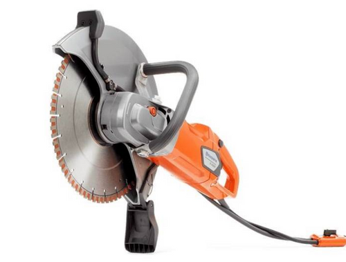 HUSQVARNA K 4000 WET 14" (REPL K 3000 WET),  Electric Power Cutters