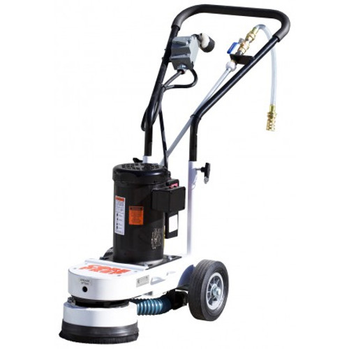 CPG82E1-8 CORE PREP FLOOR GRINDER WITH 2HP, 115V BLADOR ELECTRIC WITH 8" HEAD CAPACITY-LOW PROFILE