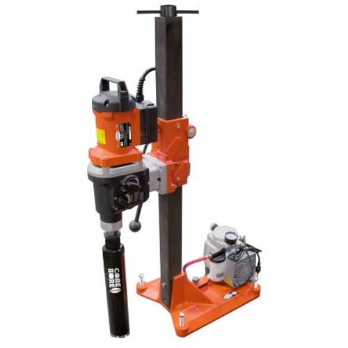 M-1 COMPLETE ANCHOR RIG W/20 AMP MILW. MOTOR 4004 300/600 RPM (SLIP CLUTCH) #M1A-20-MW4004