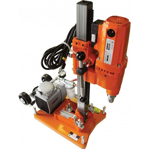 M1AA-15 ANCHOR RIG WITH ADD-ON VACUUM BASE AND VACUUM PUMP