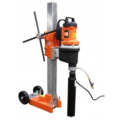 M-2 COMBO RIG W/O V.P W/20 AMP MILW. MOTOR 4004 300/600 RPM (SLIP CLUTCH) WITHOUT VACUUM PUMP