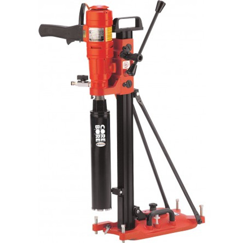 M-4 COMPLETE SWIVEL RIG W/20 AMP MILW. MOTOR 4004 300/600 RPM (SLIP CLUTCH) M4S-20-MW4004