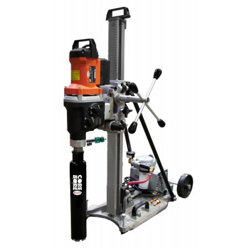 M-5 COMBO RIG W/O V.P. W/20 AMP MILW. MOTOR 4004 300/600 RPM (SLIP CLUTCH) WITHOUT VACUUM PUMP