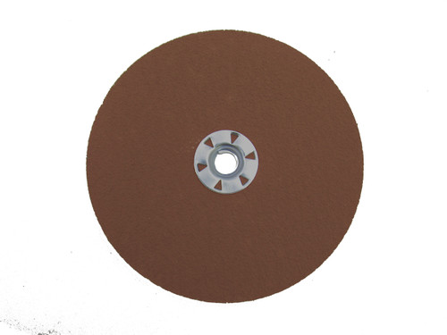 Flexovit; High Performance; Metal, Stainless; Resin Fiber Disc; quick change