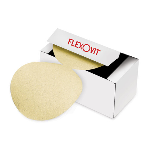 Flexovit; High Performance; Metal; PSA Paper Disc