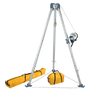 11' Tripod Kit with 7297 Winch and Storage Bags