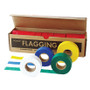 TFO-730 FLAGGING TAPE, ORANGE (1 3/16 IN X 300 FT)