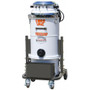 CV258LC HEPA VAC 258CFM VAC 120V/1700W SELF CLEANING CANISTER STYLE WITH LIFT