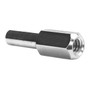 Flexovit® 1/4-20 THREADED  SHANK to 1/4  SHANK Thread Adaptor