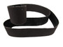 •  X-Weight cotton cloth back belts with Mylar tape butt joint seam resists stretching and assures smooth bump free sanding.  •   Premium aluminum oxide grain and full resin bonding keep the belt flexible and heated.  •  Also available in zirconia and ceramic grain