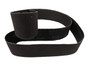 •  X-Weight cotton cloth back belts with Mylar tape butt joint seam resists stretching and assures smooth bump free sanding.  •   Premium aluminum oxide grain and full resin bonding keep the belt flexible and heated.  •  Also available in zirconia and ceramic grain