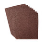 Flexovit HP Sandpaper Sheets are available in a full range of grits.  Convenient 9x11 sheets can be cut down to fit a sanding block or palm sander.