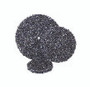 •  Made of an open web of strong continuous nylon filaments to which coarse silicon carbide abrasive grain is bonded.   •   Combination of a soft open backing with an extremely aggressive abrasive makes these discs ultra efficient in removing resistant materials left on the work surface without excessively altering its shape.  •   removes a wide variety of surface contaminents such  as scale, rust, paint, grease, oil, protective waxes