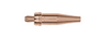 1-101 SIZE 1 VICTOR® STYLE ACETYLENE CUTTING TIP 1-1-101