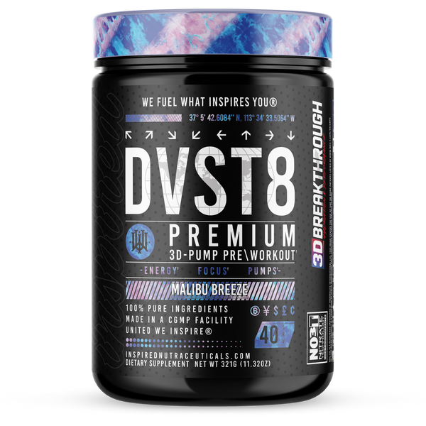 DVST8 Global­­™ Pre-Workout