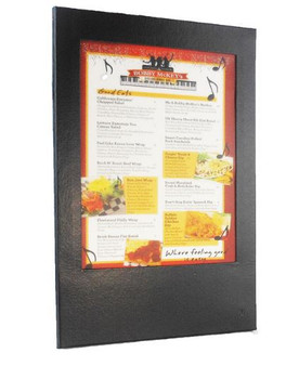LED MENU BOARD BACK LIT GLOW MENU 