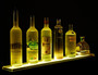 LED LIQUOR SHELVES SINGLE 