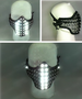 LED LUMINOUS FLASHING MASK