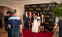 8' X 10' STEP & REPEAT BACK DROP NO GLARE MATTE WEDDING