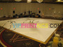 CUSTOM DANCE FLOOR VINYL DECOR BAR/BAT MITZVAH