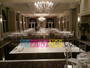 CUSTOM DANCE FLOOR VINYL DECOR BAR/BAT MITZVAH