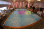 CUSTOM DANCE FLOOR VINYL DECOR BAR/BAT MITZVAH