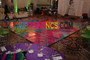 CUSTOM DANCE FLOOR VINYL DECOR BAR/BAT MITZVAH