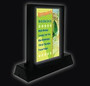 LED GRANDSTAND - LED TABLE TOP STAND 2 LED COLOR (CALL)