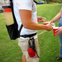 Dual Backpack Shot / Drink Dispenser