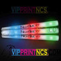 led foam sticks