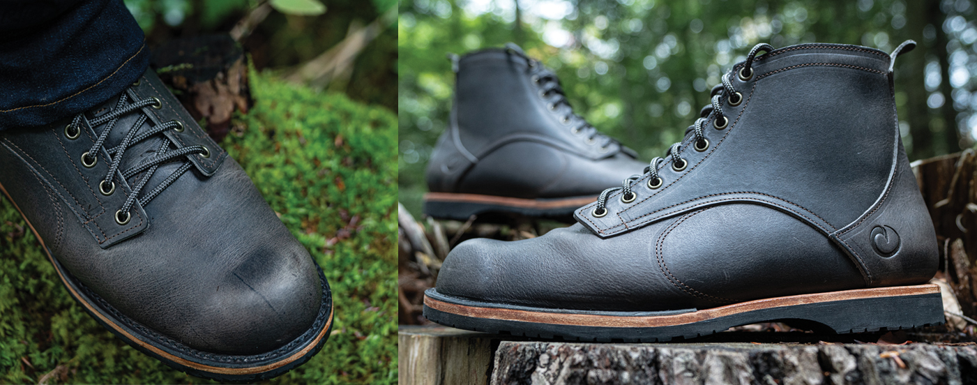 The Coronado Boot Slate Origin USA