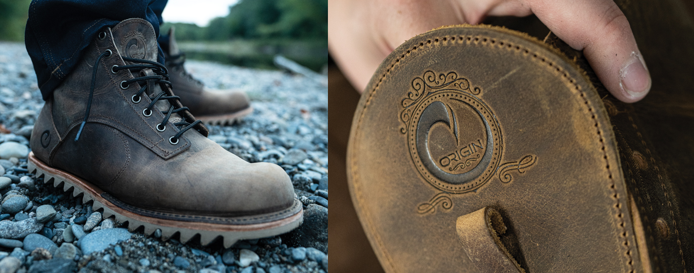 The Coronado Boot Whiskey Origin USA