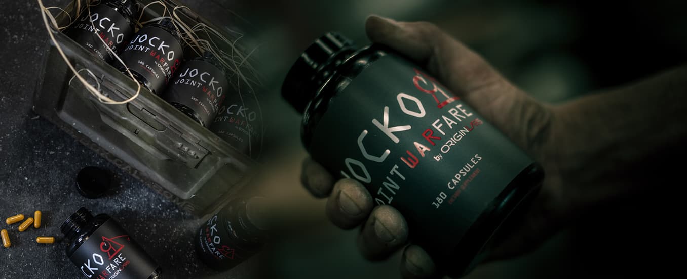 JOCKO JOINT WARFARE Origin USA