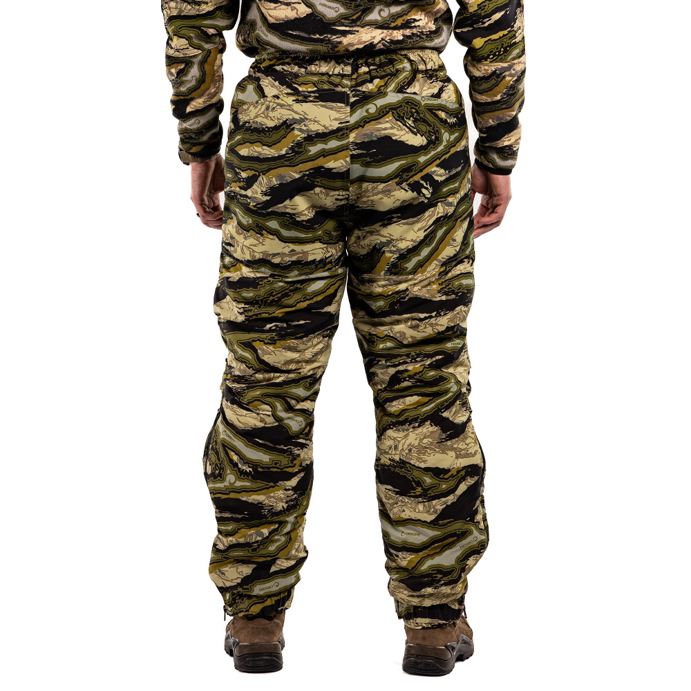 NOVALOC™ INSULATED PANT - ORIGIN RAPTOR™ HIGHLAND CAMO - Origin USA