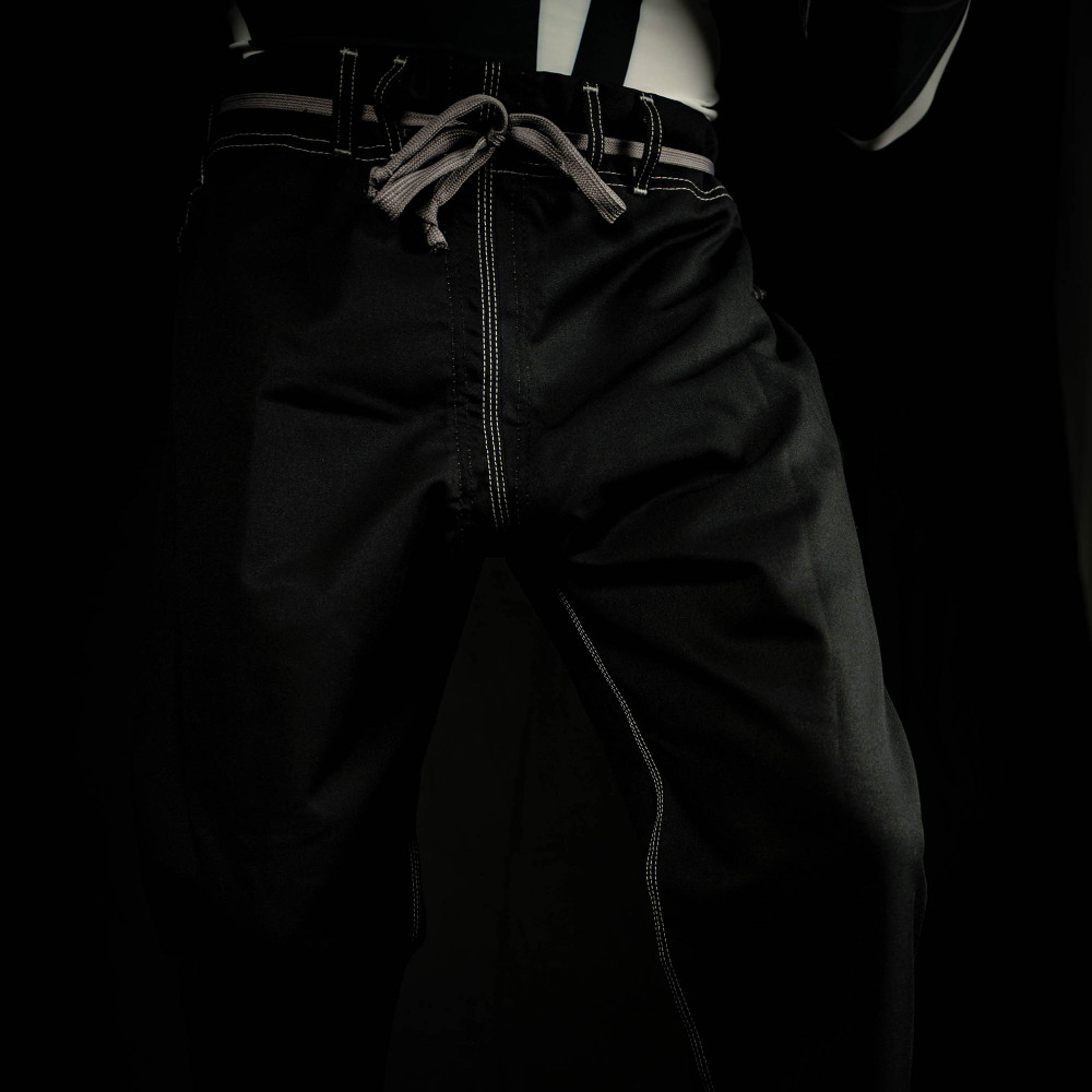 BLACK CLASSIC PANTS