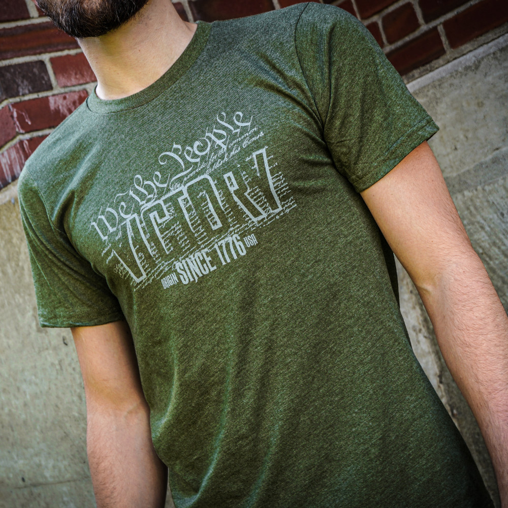 We The People T Shirt Origin Usa