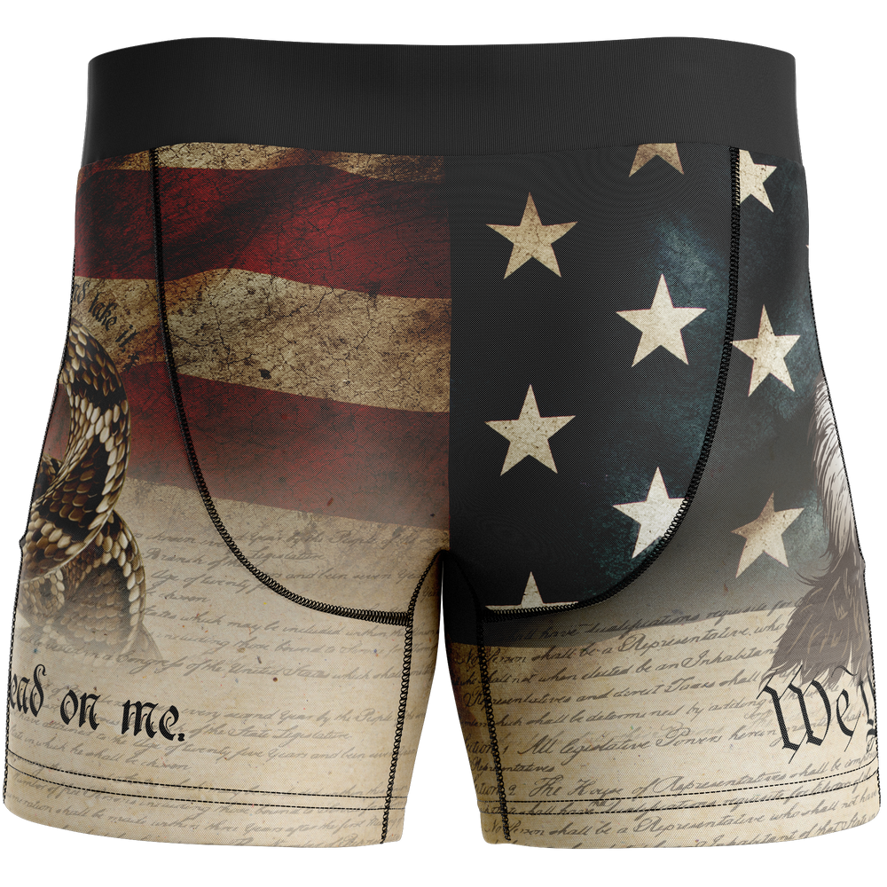 WE THE PEOPLE UNDERGEAR - Origin USA