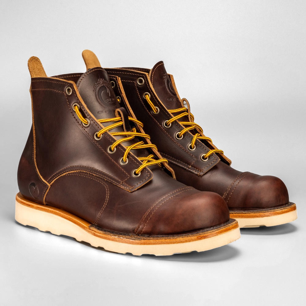 The Lincoln Boot - 1861 - Christy 