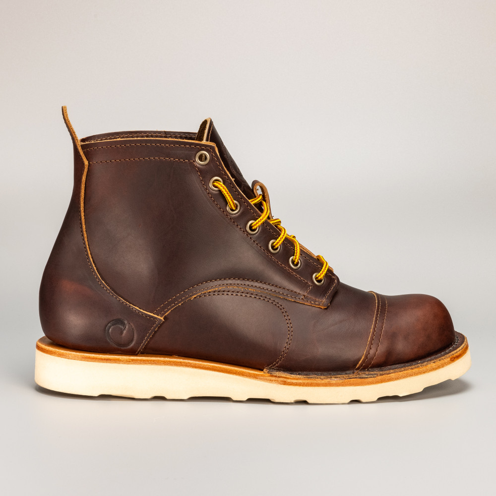 The Lincoln Boot - 1861 - Christy 